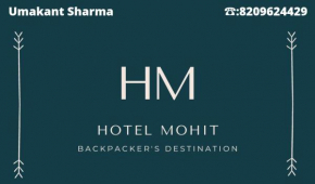 Hotel Mohit